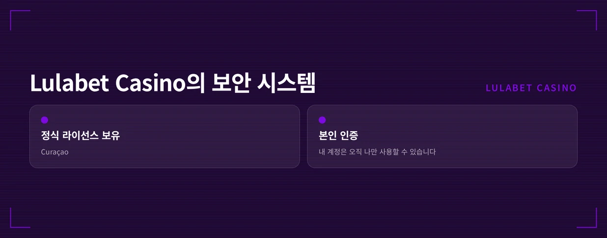 보안 구조 두 가지 탐구하세요